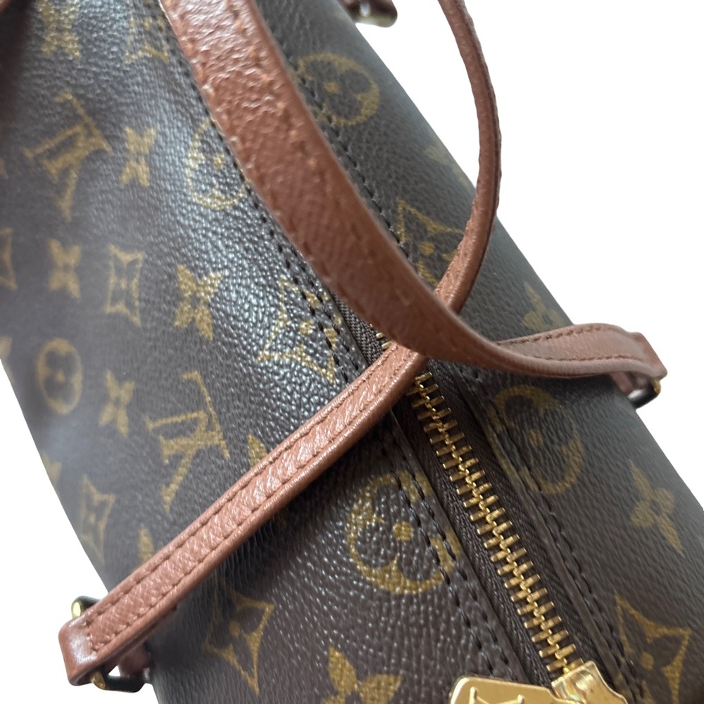 LV Papillon 26 Barrel Bag - Picture 4 of 9